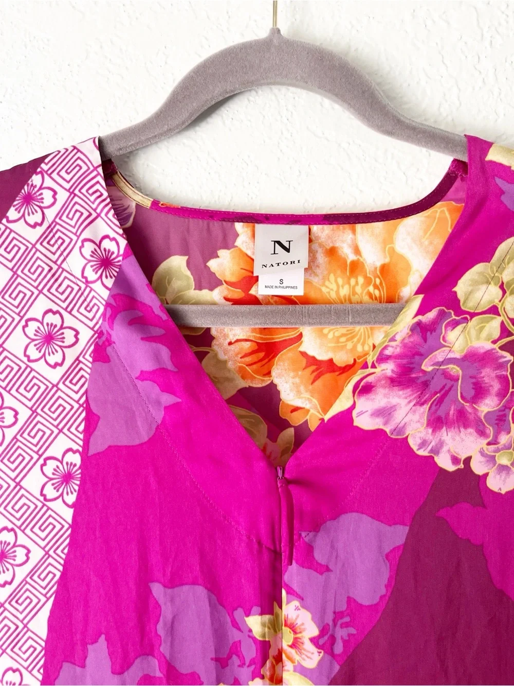 Natori caftan women